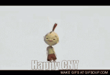 Chickenlittle Happycny GIF - Chickenlittle Happycny GIFs