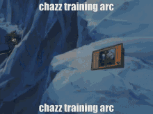 Chazz Training Arc GIF - Chazz Training Arc Yugioh GIFs
