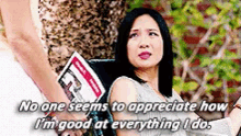 Fresh Off The Boat GIF - Good Everything Appreciate GIFs