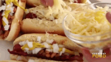 Reuben Hot Dogs GIF - Reuben Hotdogs Bbq GIFs