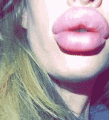 Fake Lips GIF - Fake Lips GIFs
