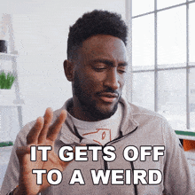 It Gets Off To A Weird And Rocky Start Marques Brownlee GIF
