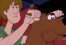 Shaggy Scooby GIF - Shaggy Scooby Motorcycle GIFs