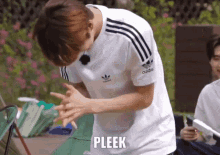 Jungwon Pleek W29ni GIF - Jungwon Pleek W29ni Pleek GIFs