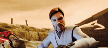 The Clone Wars Obi-wan Kenobi GIF - The Clone Wars Obi-wan Kenobi Tcw GIFs