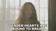 Tender Hearts Are Bound To Break Arlissa GIF - Tender Hearts Are Bound To Break Arlissa Rules Song GIFs