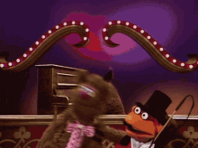 Muppets Fozzie GIF - Muppets Fozzie Happy GIFs