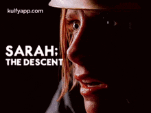 Sarah:The Descent.Gif GIF - Sarah:The Descent Queeeeens Q GIFs