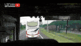 Bus Overtake GIF - Bus Overtake Driving GIFs