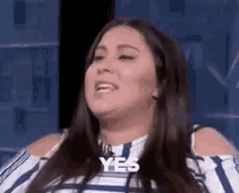 The Morning Breath Girl With No Job GIF - The Morning Breath Girl With No Job Honey GIFs