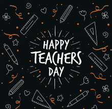 Yay Its Teachers Day GIF - Yay Its Teachers Day GIFs