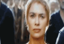 Wak Of Shame Cersei Lannister GIF