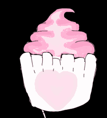 Emoji Cupcake GIF - Emoji Cupcake GIFs