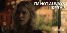 Im Not Always Like This Dont Judge Me GIF - Im Not Always Like This Dont Judge Me Sloppy GIFs