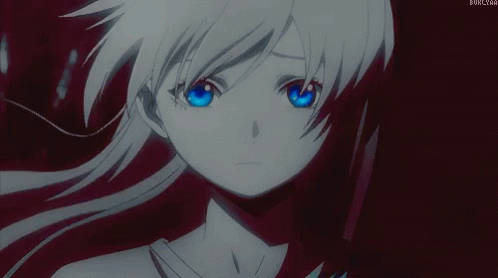 Anime Lonely GIF - Anime Lonely Wavey - Discover & Share GIFs
