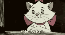 Oh Well Aristocats GIF