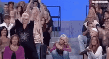 Applausi GIF - Clapping Clap Applause GIFs