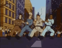 Dance Ghostbusters GIF - Dance Ghostbusters Cartoon GIFs