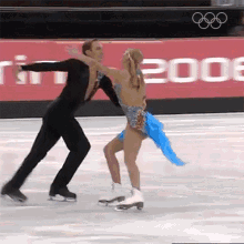 skating dance