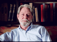 Shelby Foote GIF - Shelby Foote GIFs