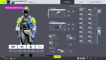 a screenshot of a video game called marathon alpha s.o.o.d.