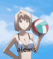 Alexis Arcueid GIF - Alexis Arcueid Balls GIFs