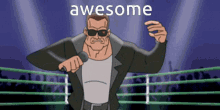 Terminator Cartoon Beatbox Battles GIF - Terminator Cartoon Beatbox Battles Awesome GIFs