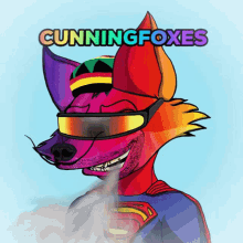 Thefoxpack Cunningfoxes GIF - Thefoxpack Cunningfoxes Cunningfox GIFs