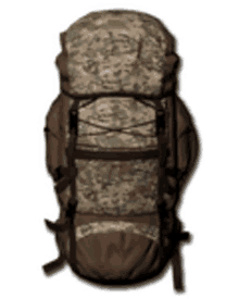 game backpack