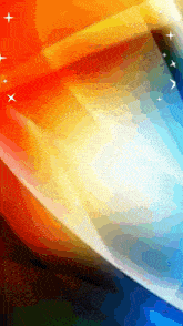 a colorful background with a rainbow of colors