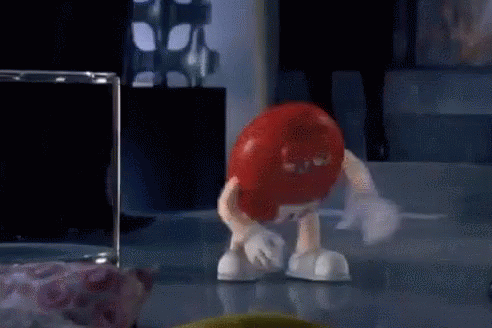 Mms Dancing GIF - Mms Dancing Chocolate - Discover & Share GIFs