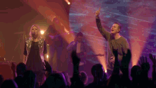 Citipointe Worship Providence GIF - Citipointe Worship Providence Broke My Chains GIFs