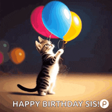 Birthday Cat Birthday GIF - Birthday Cat Birthday Happy Birthday Cat GIFs