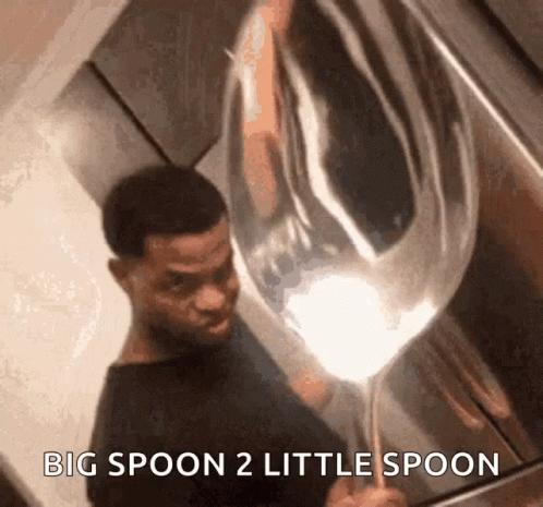 Spoon Big Spoon 