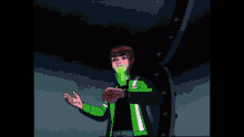 Ben10 Bully Maguire GIF