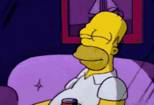 Simpsons Lame GIF - Simpsons Lame Homer GIFs
