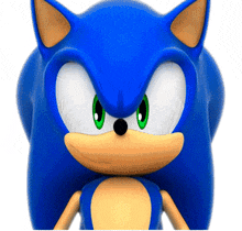 Uncanny Sonic GIF