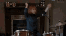 Drums Bass GIF