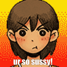 Sus Sussy GIF - Sus Sussy Youre So Sussy GIFs