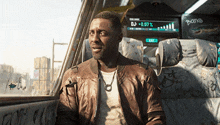Adios Night City Idris Elba GIF - Adios Night City Idris Elba Cyberpunk 2077 Phantom Liberty GIFs
