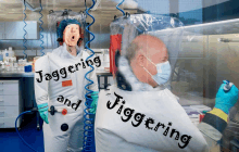 Jaggering Jiggering GIF - Jaggering Jiggering GIFs