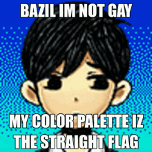 Gay Straight GIF - Gay Straight Omori GIFs