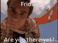 Fridaywhereareyou GIF - Fridaywhereareyou GIFs