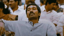 Annoyed Dhanush Irritated Dhanush GIF - Annoyed Dhanush Irritated Dhanush Annoyed Tamil GIFs