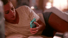 Riverdale Betty Cooper GIF - Riverdale Betty Cooper Using Phone GIFs