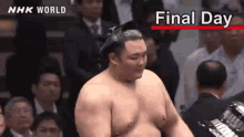 asanoyama yusho sumo trophy winner