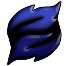 z launcher logo blue flame