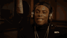 Smiling Bobby Brown GIF - Smiling Bobby Brown The Bobby Brown Story GIFs