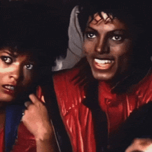 Thriller Michael Jackson GIF - Thriller Michael Jackson Popcorn GIFs