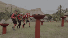 Excited Worlds Toughest Race GIF - Excited Worlds Toughest Race Eco Challenge Fiji GIFs